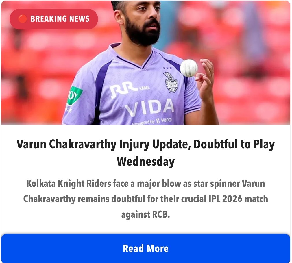 Inside Injuries tweet media