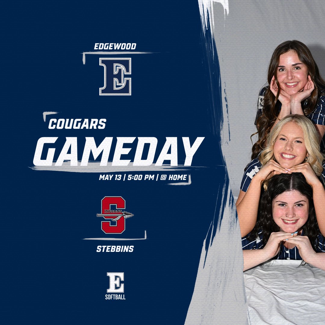 Edgewood Softball tweet media