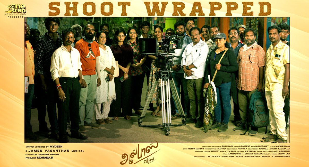 Pro.Bhuvan Selvaraj tweet media