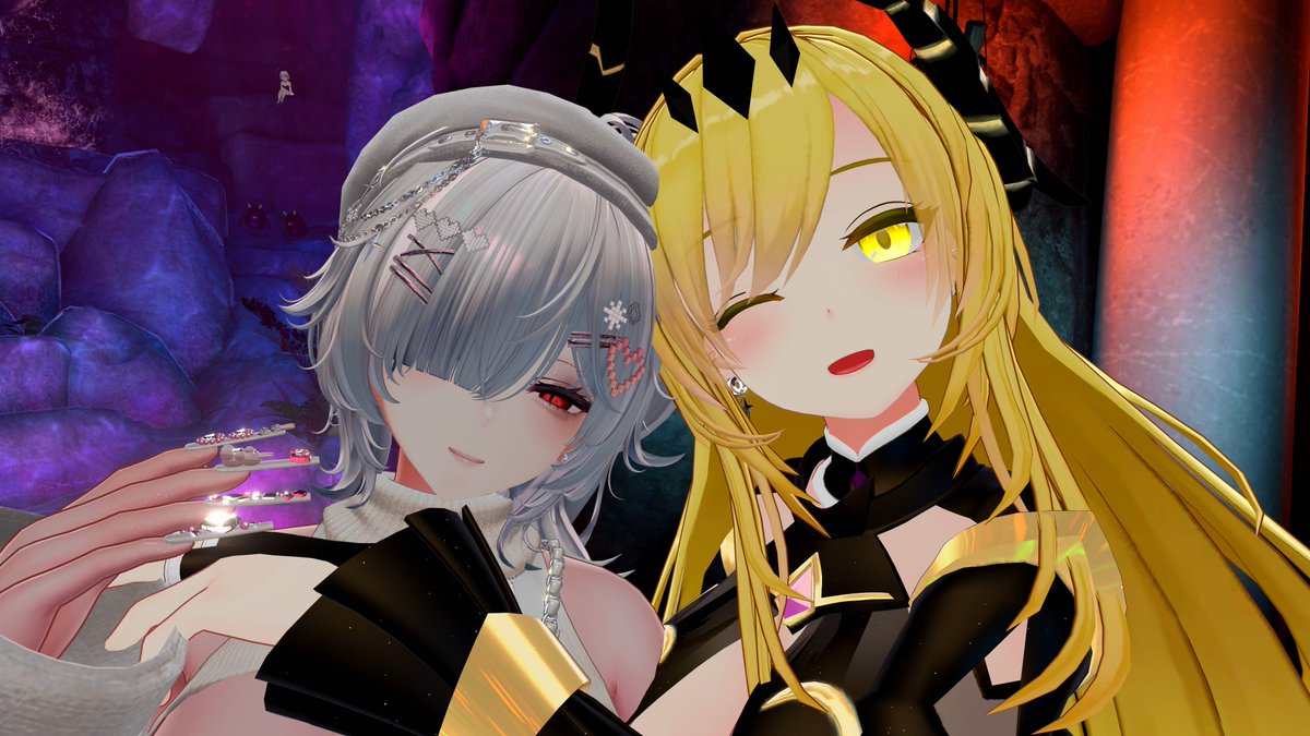 みやこもち tweet media
