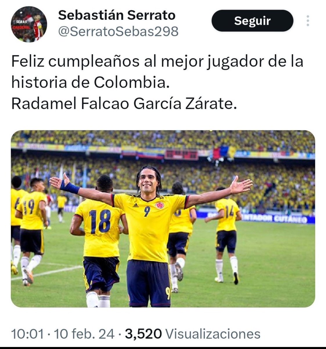 Russito SⓂ️L tweet media