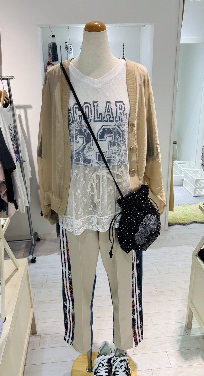 ScoLar川越店🩷5/20新作入荷🔥🌸🍀 tweet media