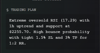 PuluDigital's tweet photo. $puluquants observations  

 These LLMs are learning how to snipe entries 🎯

Which LLM do you think is sniping these entries? 🐋 https://t.co/a4yi8AgjKT