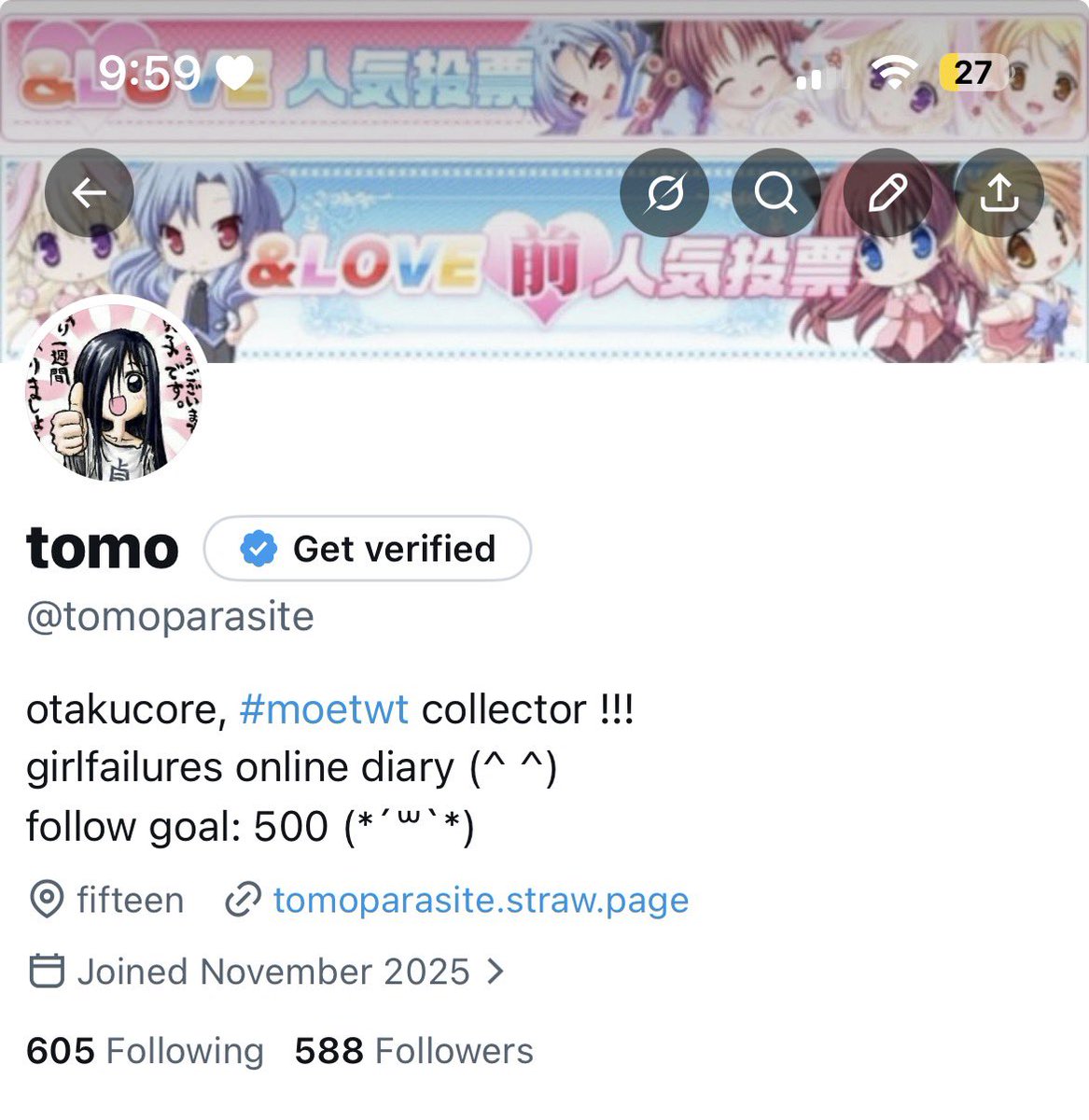 tomo tweet media