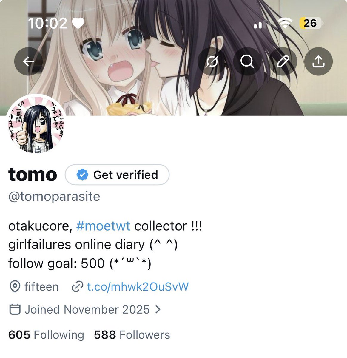 tomo tweet media