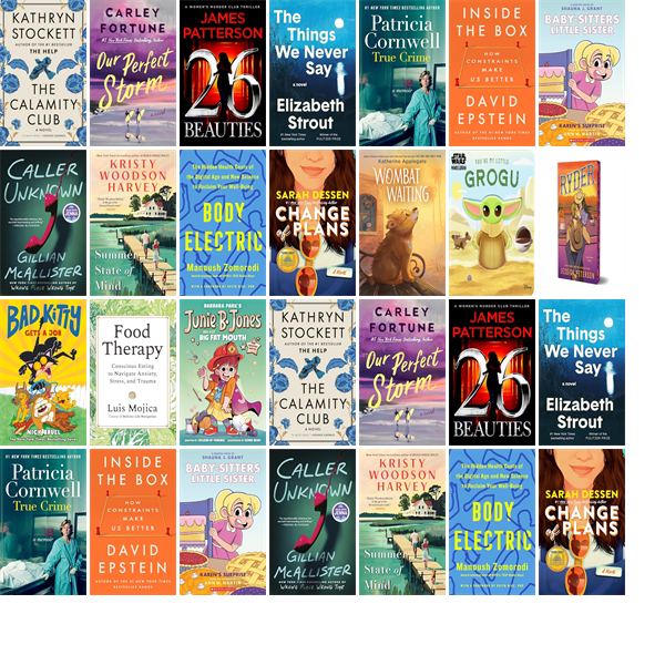 Morris Public Library tweet media