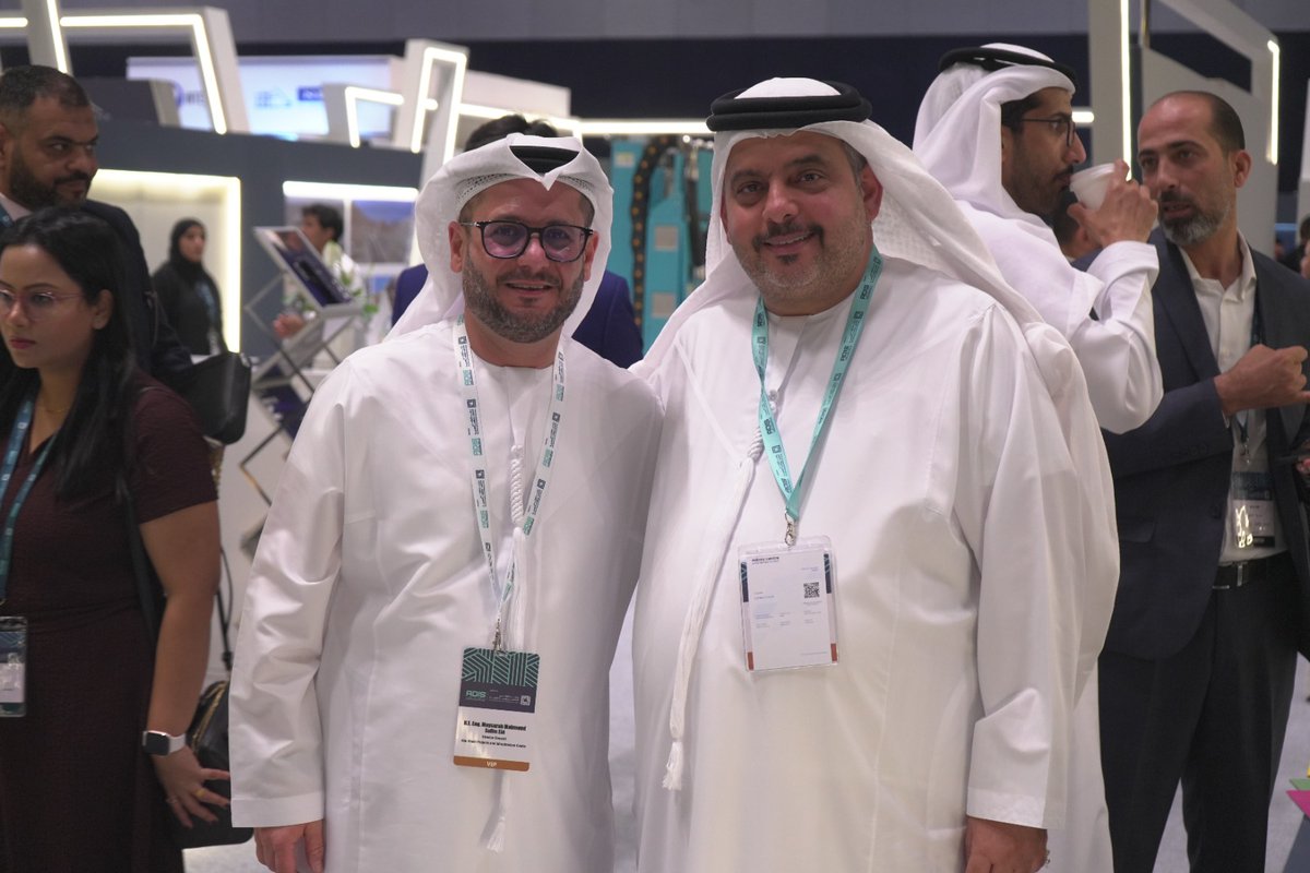 Diamondswordae's tweet photo. Proud to participate in ADIS, showcasing Diamond Sword – Sports &amp; Play Ground solutions and connecting with industry leaders across the UAE.

#ADIS #DiamondSword #SportsPlayGround #UAE https://t.co/YrCptWBMHJ