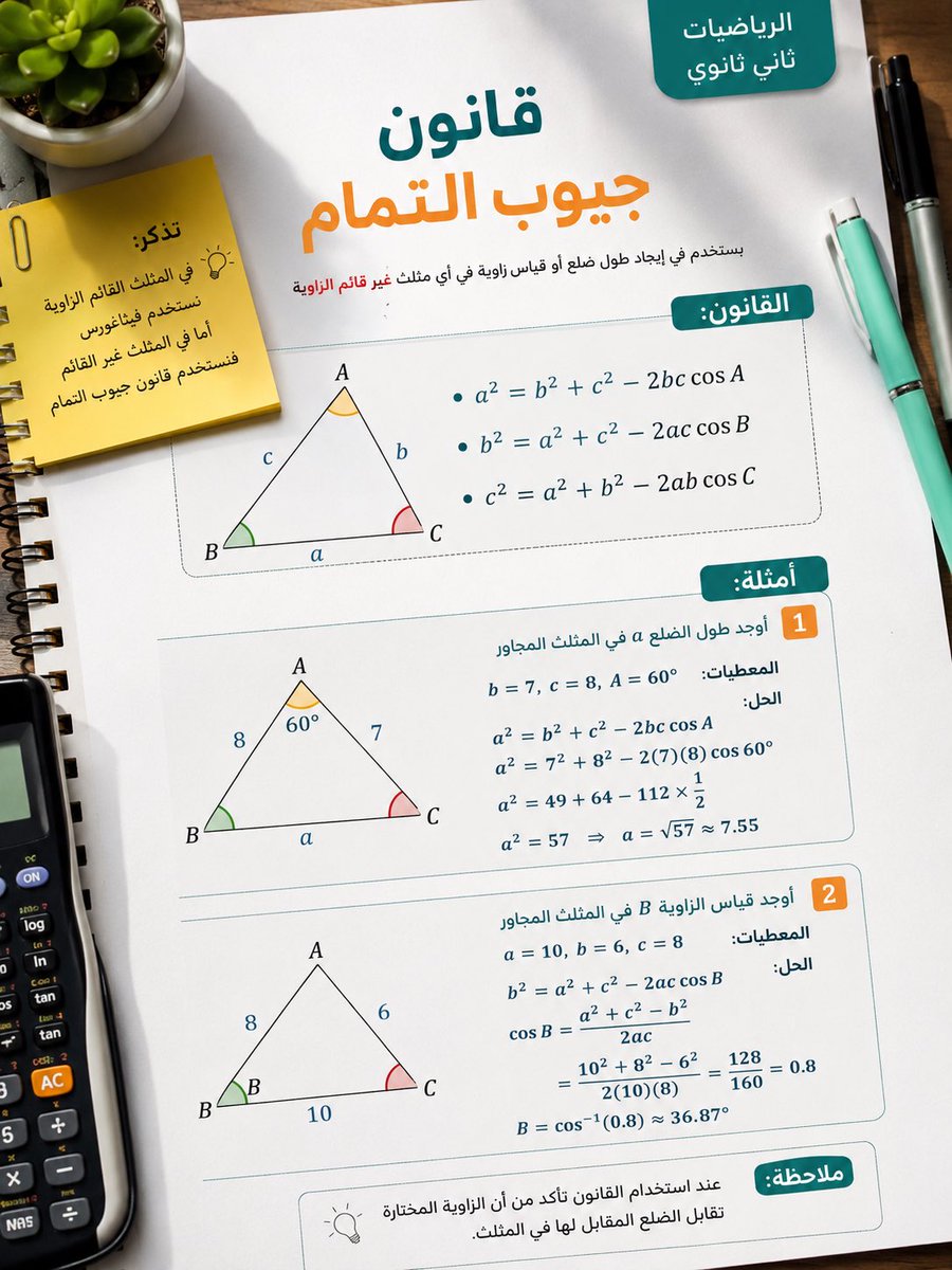 Deif5527's tweet photo. #رياضيات https://t.co/6mUc9FipGS