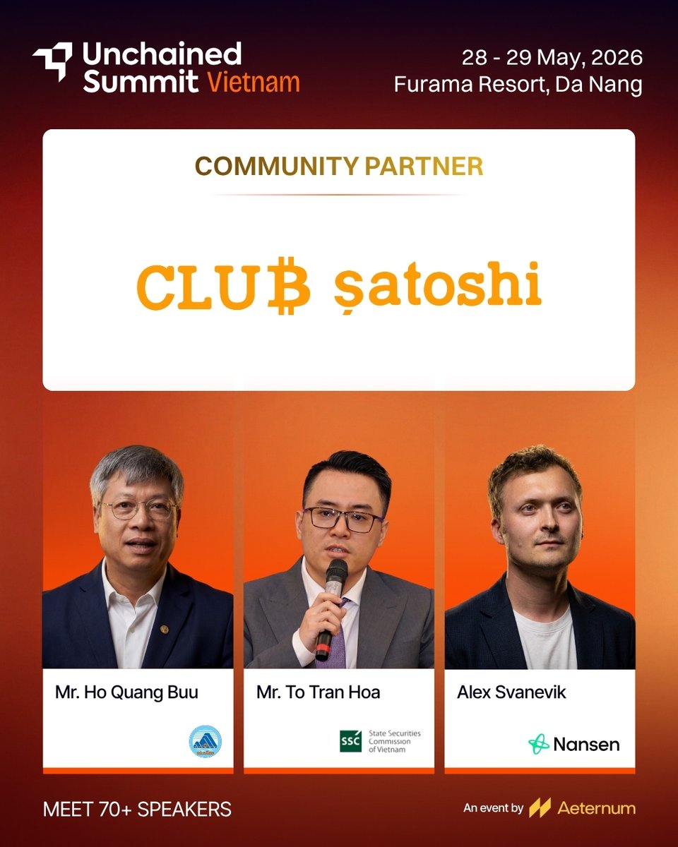 Club Satoshi tweet media