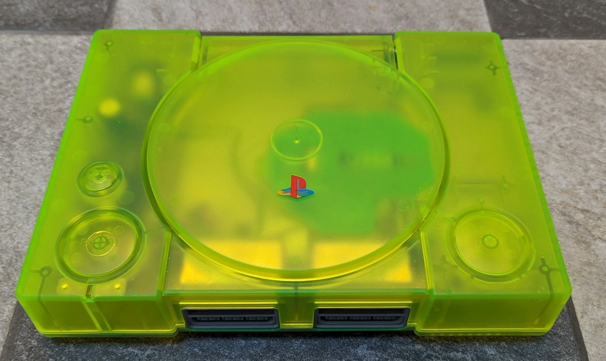PlayStation Nostalgia tweet media