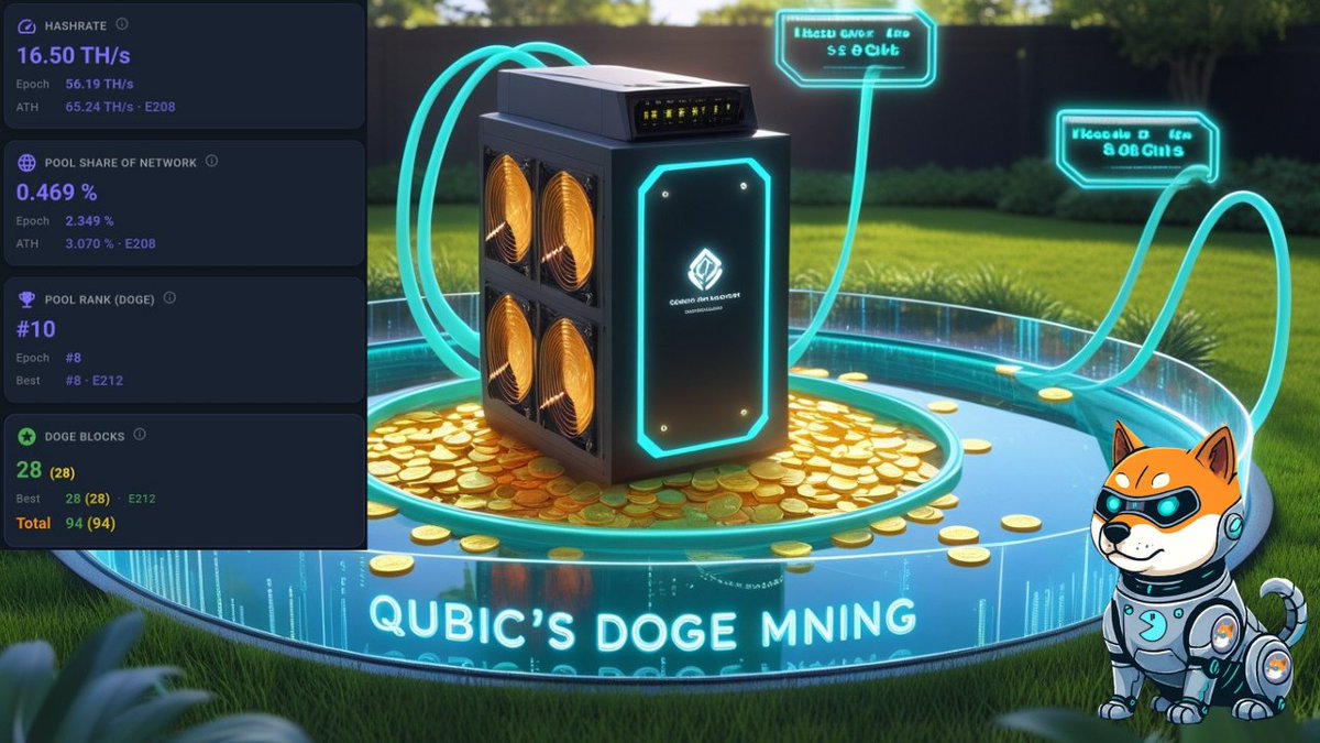 QDoge tweet media