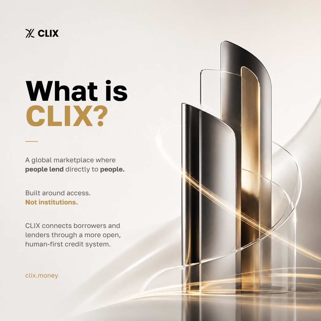 CLIX Loans tweet media