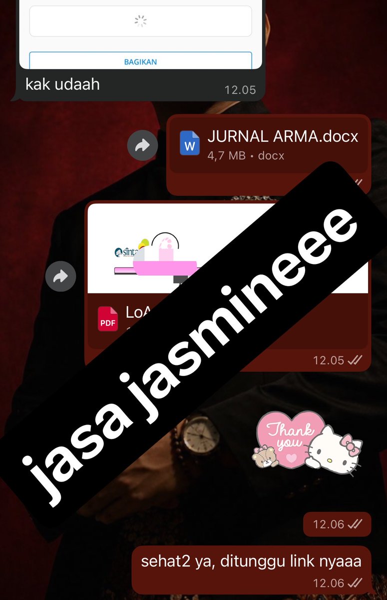 sucimaghfi04's tweet photo. testi publish jurnal sinta 5 farmasi only 600k 🫰🏼
#zonauang 
#jurnalsinta https://t.co/GZjLC8h13W