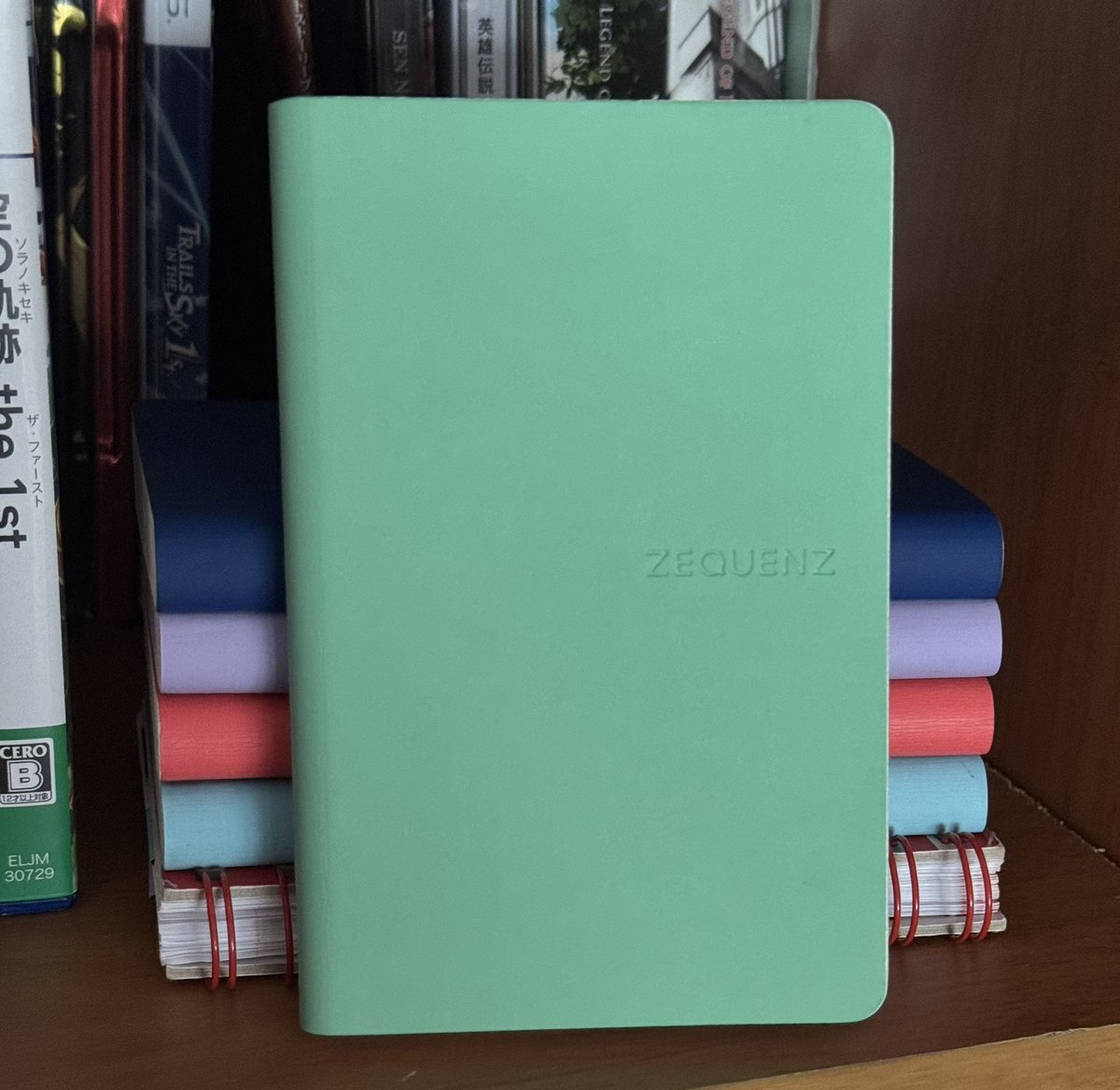 fuufou's tweet photo. My 6th Korean study notebook 🎉 #langtwt https://t.co/zBwd5rqa0M