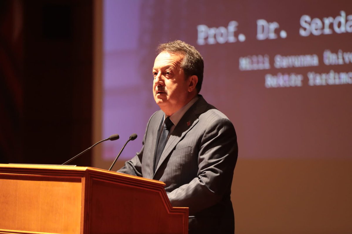 Milli Savunma Üniversitesi tweet media