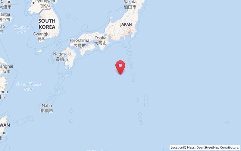 🇯🇵 M5.1 earthquake in Izu Islands, Japan region 🕒 2026-05-13 03