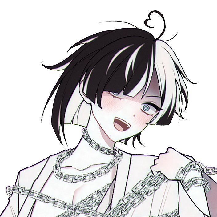 LovePaint_Draw's tweet photo. 최근에 만든 OC https://t.co/V79NIAVLr2