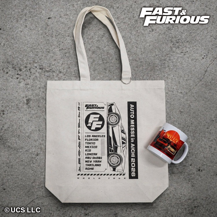 ワイルド・スピード tweet media