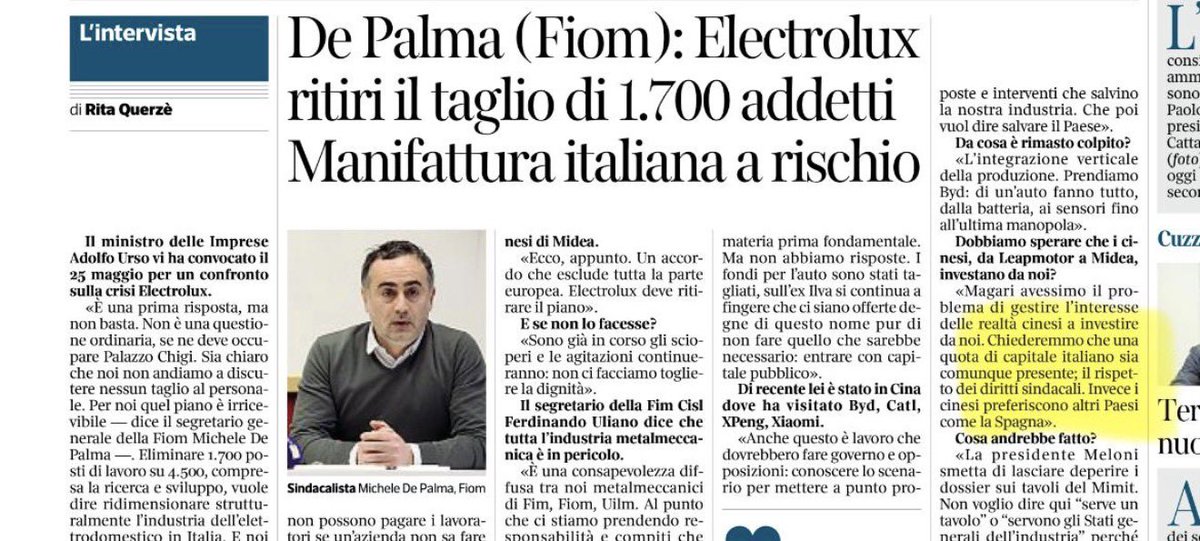 Gianclaudio Torlizzi tweet media