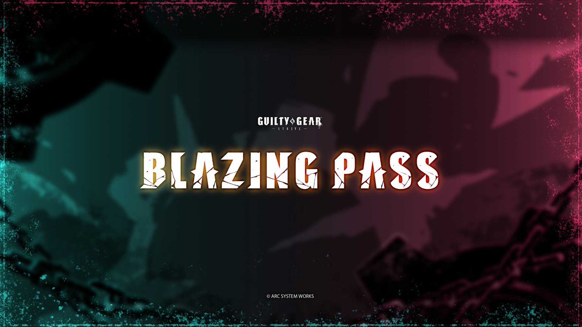 GUILTY GEAR OFFICIAL tweet media