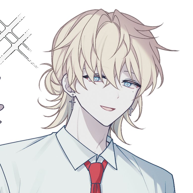 LovePaint_Draw's tweet photo. 최근에 만든 OC https://t.co/V79NIAVLr2