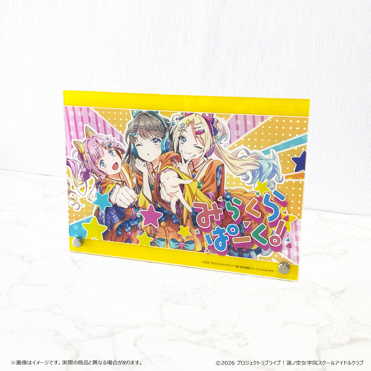 🎥映画大ヒット公開中🪷ラブライブ!蓮ノ空女学院スクールアイドルクラブ tweet media