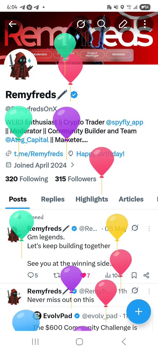 Remyfreds🖊 tweet media