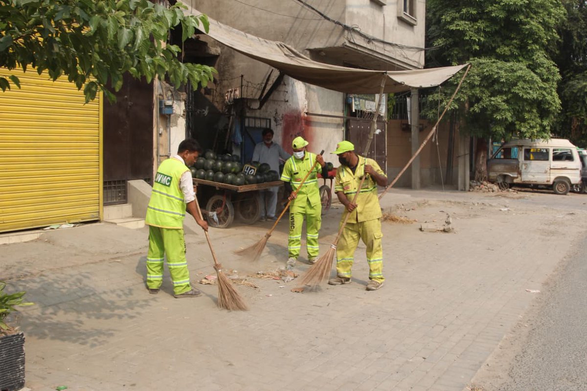 SPA Lahore tweet media