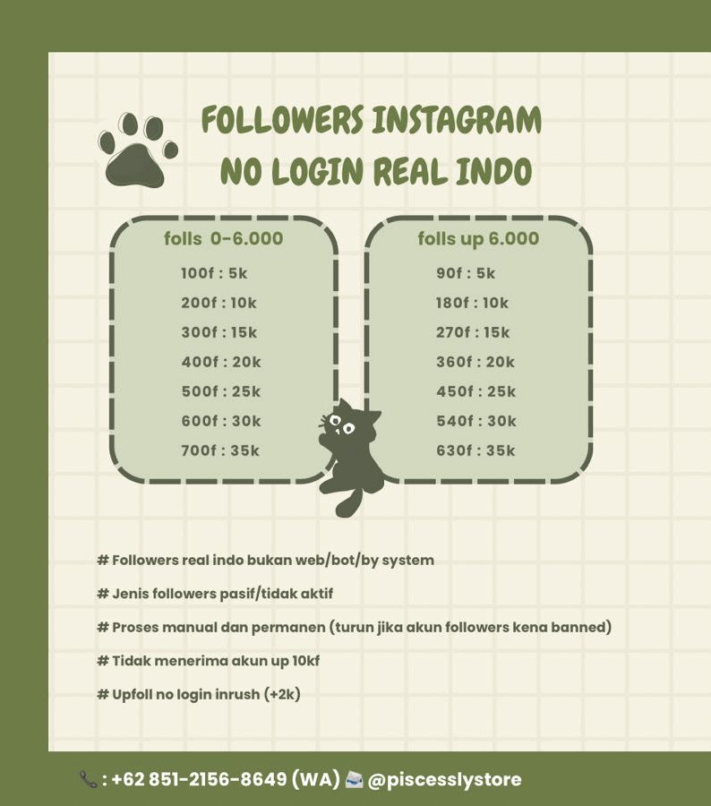 upfoll followers like ig instagram indo no web/bot tweet media