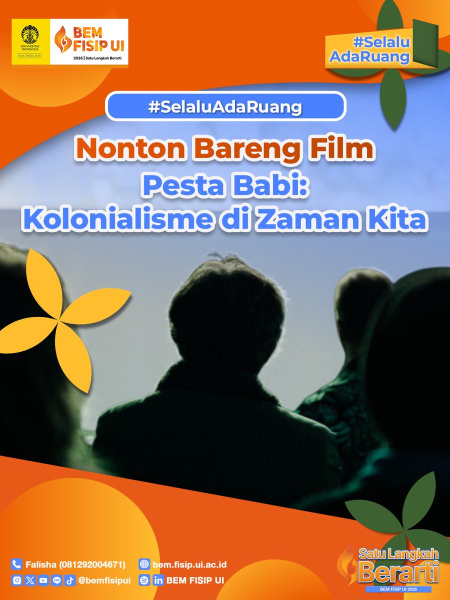 BEM FISIP UI tweet media