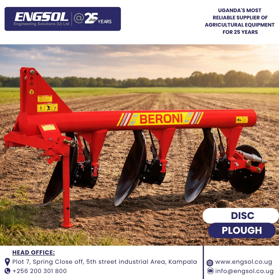 Engineering Solutions (U) Limited tweet media