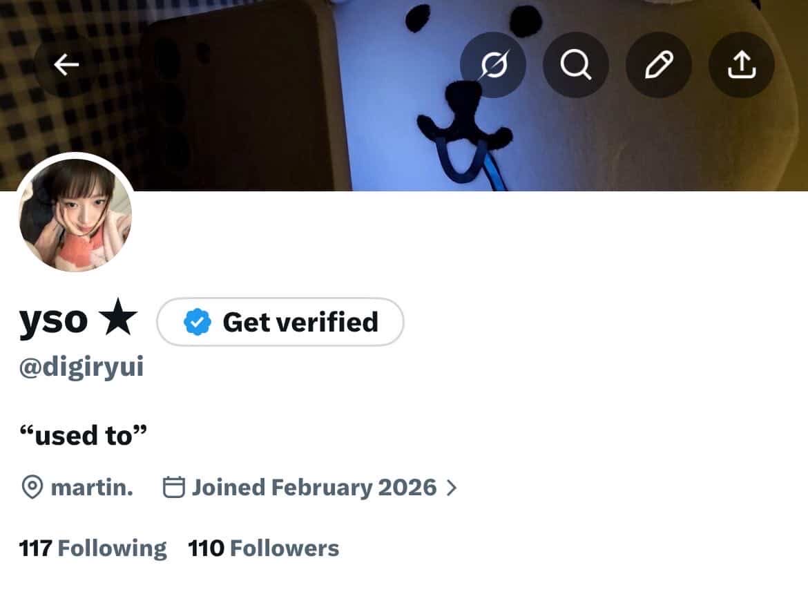 yso ★ tweet media