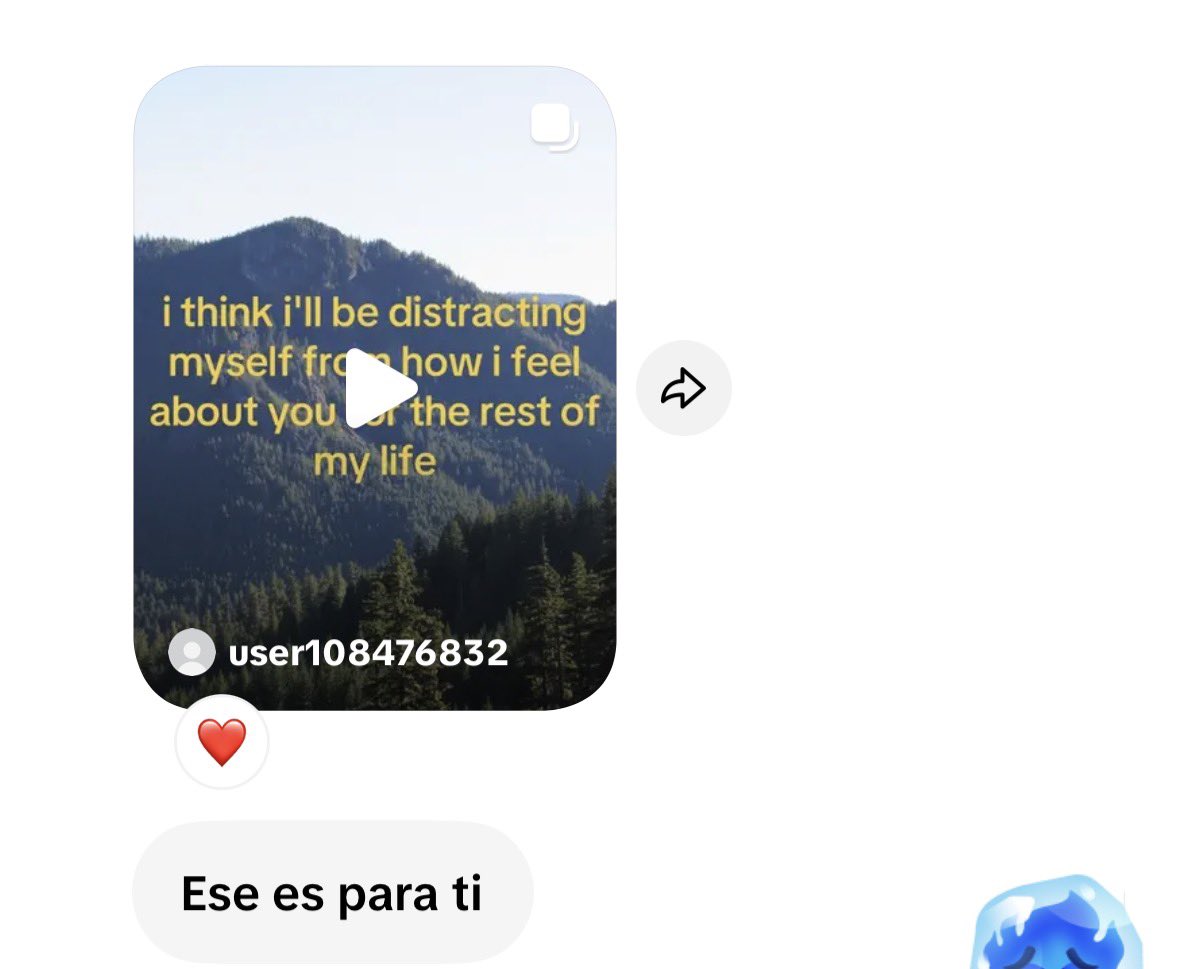 sofanayaa's tweet photo. @Anapaulamc2104 NADIE COMO TÚ (el título de esta publicación) mi suavecito 🥰 https://t.co/sPA98Wlhgs