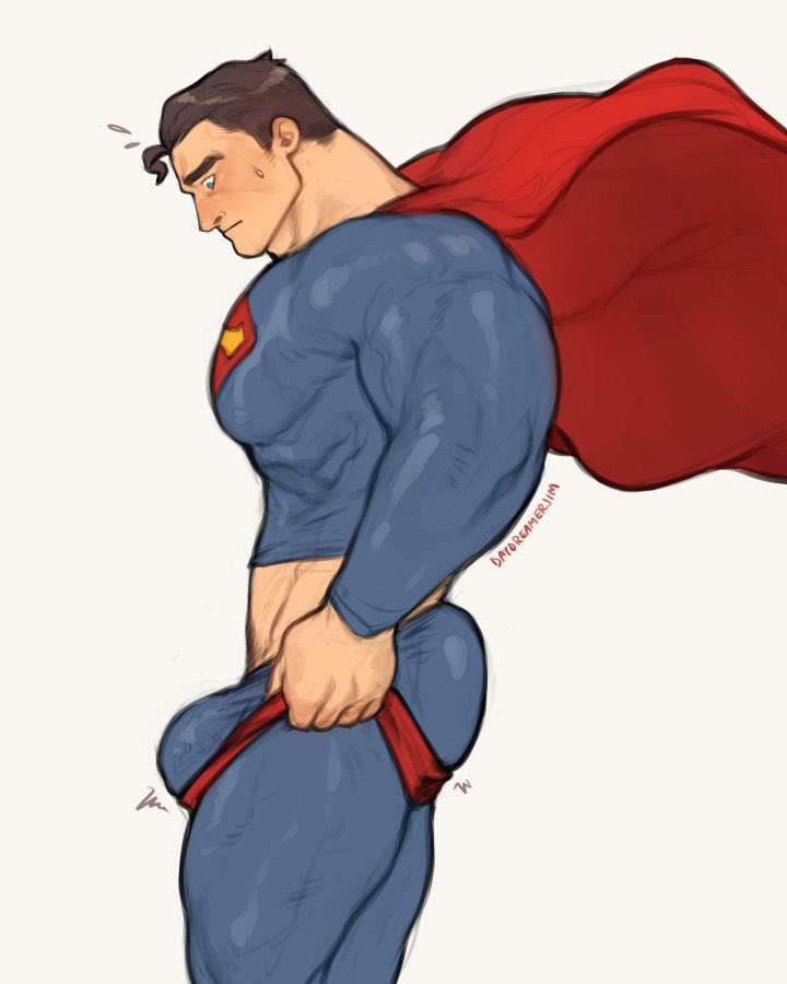 Superstud! tweet media