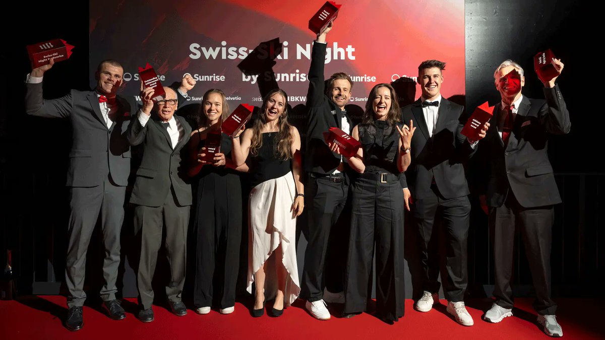 SwissSkiTeam tweet media