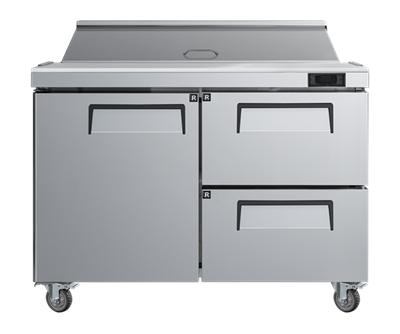 ZJcamay's tweet photo. 48″ Drawer salad sandwich prep table refrigerator.Widely used in storing and selling various Salads.
🔗 https://t.co/gns2q0NkPo
☎️+86 181 5720 2219
📩Sales@hzcamay.com
#cateringequipmentfactory #ETL #largecapacityrefrigerator
#RefrigerationEquipmentManufacturer #saladpreptable https://t.co/oxGnwwPV9s