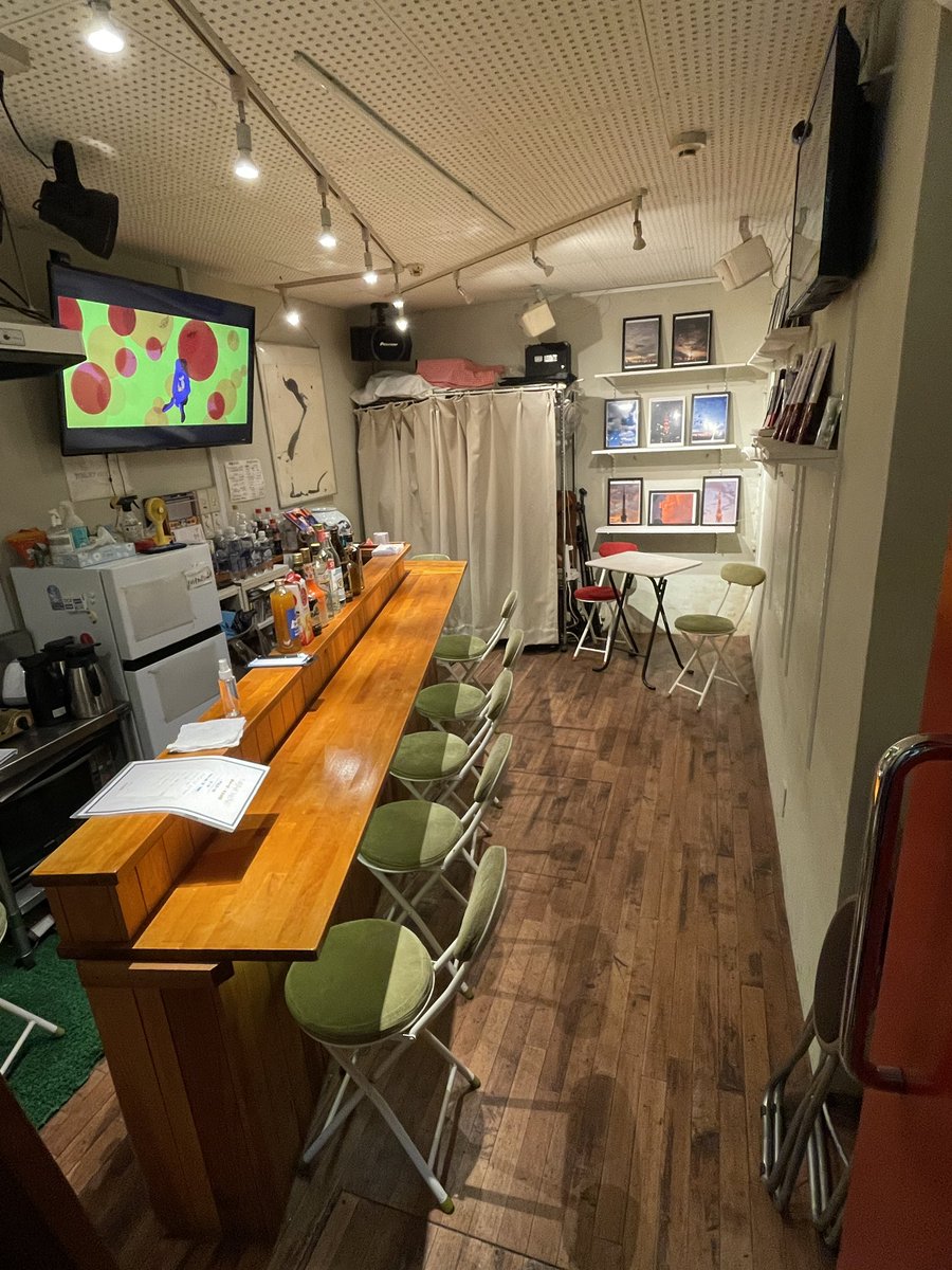 佐々木(海坊主)@地下闘技場店主1/30閉店 tweet media