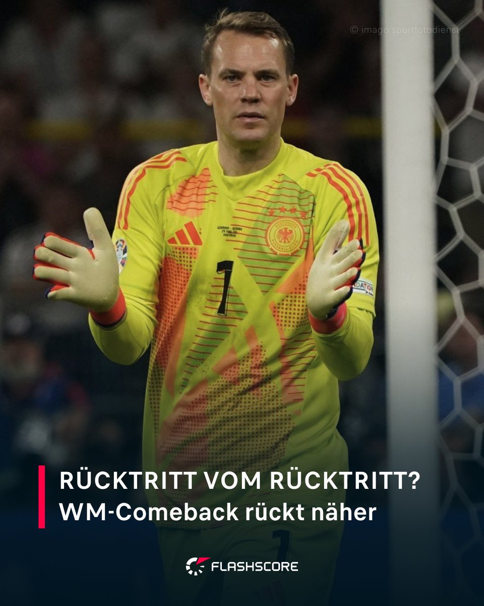 Flashscore.de tweet media