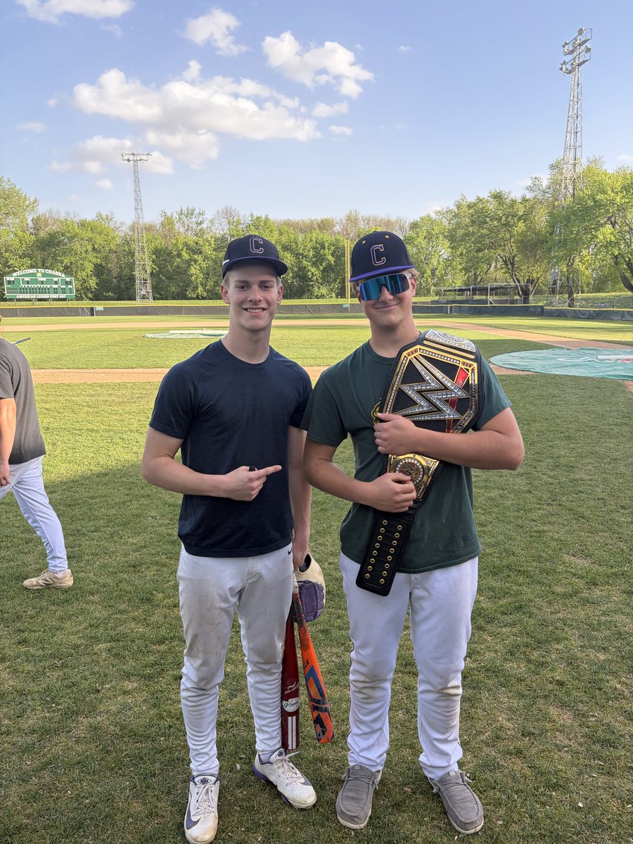 Chaska HS Baseball tweet media