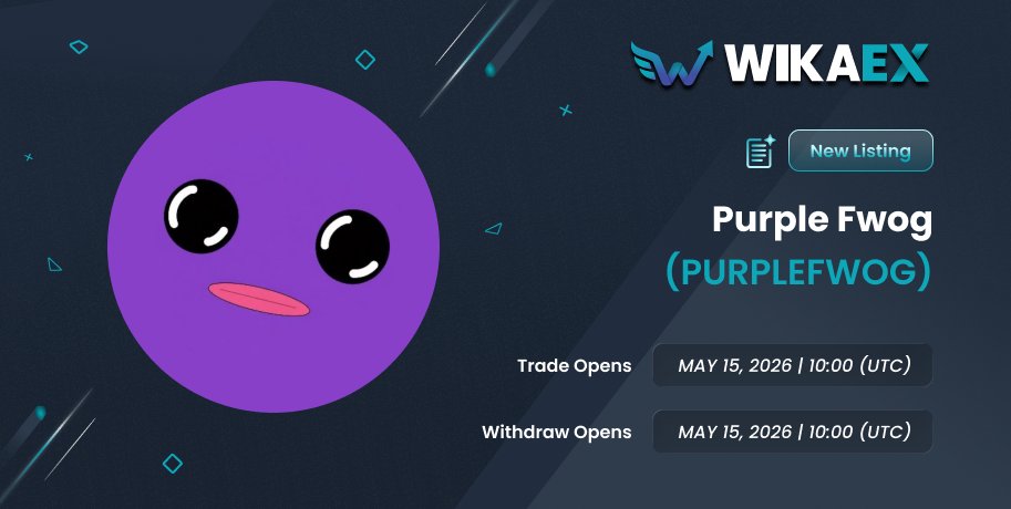 WikaEX Exchange🚀 tweet media