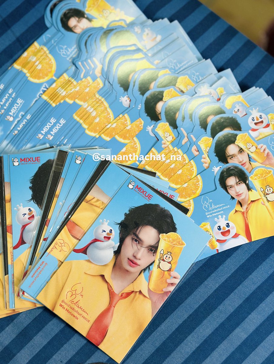 🎁🇲🇾 KL Fanmeeting Freebies for Malaysian Fans 💛✨

I’m really excited to attend “Just You &amp; Win” in Kuala Lumpur 🥹  
Since it’s Win’s 1st solo fanmeeting in KL, I wanted to prepare something small and special to share with fellow fans too 🫶🏻

This time, I’ll be bringing
