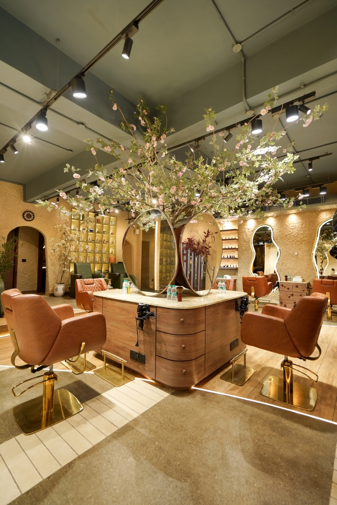 Interiorlover1's tweet photo. Keshaa Salon and Spa | Bowerbird LAB @bowerbirdlab | Mohali 

FUll Project
https://t.co/P038UvyiyK via @Interiorlover1 
.
.
.
#interiorlover.in
#architecture #interiordesign #interior #interiors #mohali #SalonDrip #salon #spa #LuxuryFashion #luxury #LifestyleSwinger #Photobyme https://t.co/n0WtduAj9A