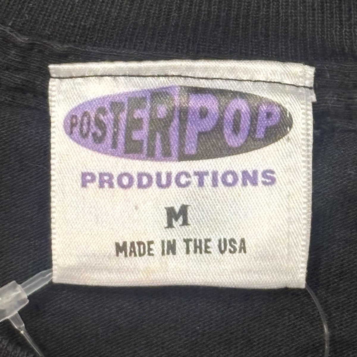 ⭐︎new arrival⭐︎ ＊90s KOZIK poster pop Tee ⚡︎made in U.S.A