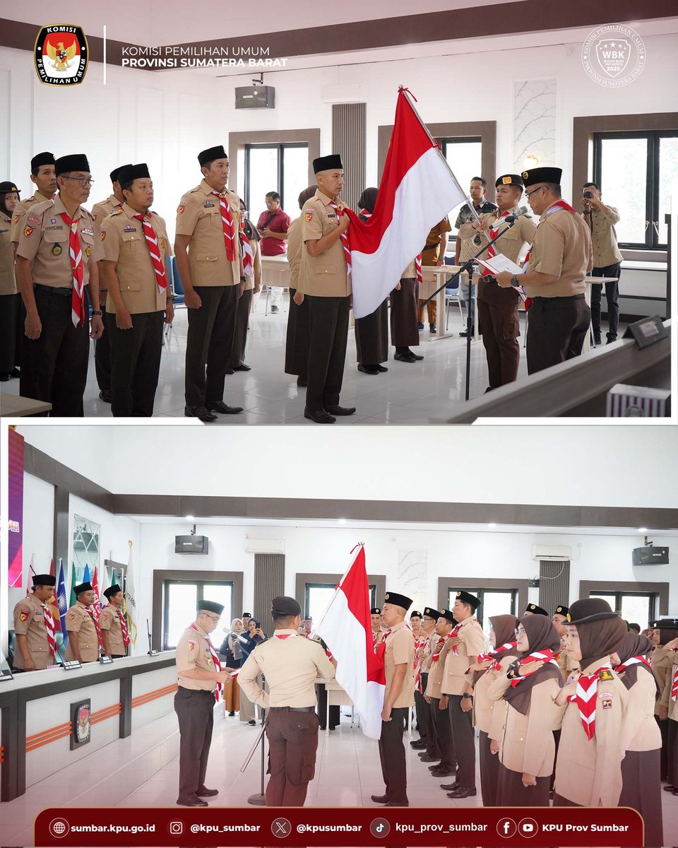 KPU Prov Sumbar tweet media
