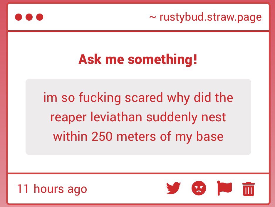 rusty bud tweet media