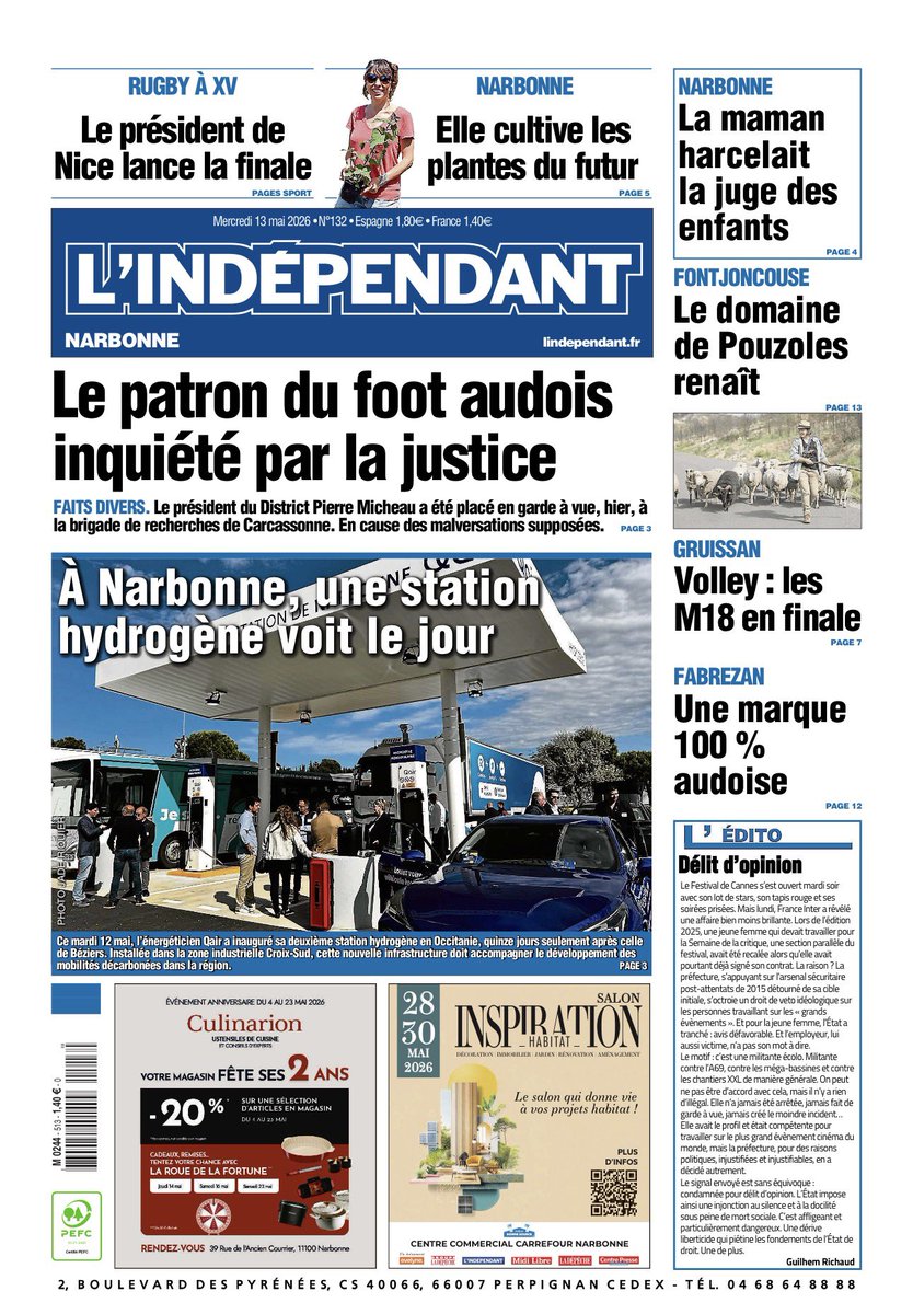 Bertrand Moreau tweet media