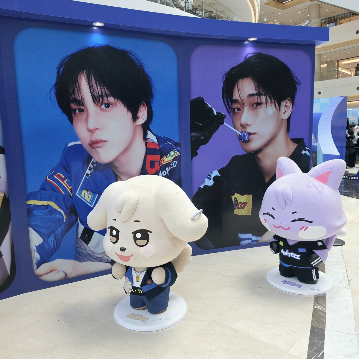 99C7S10's tweet photo. #ATEEZ #애니티즈 #ANITEEZIN_COLOR
#Made_by_ATINY #사운드웨이브 https://t.co/AXqBza9qBf