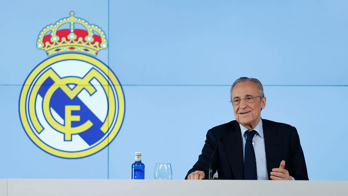 Seputar Real Madrid tweet media