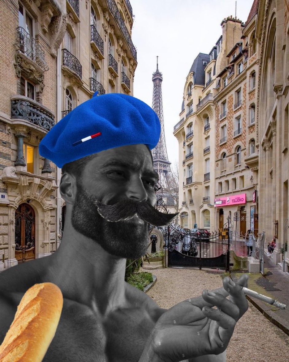 Le Goybou 🇫🇷🇮🇱 tweet media