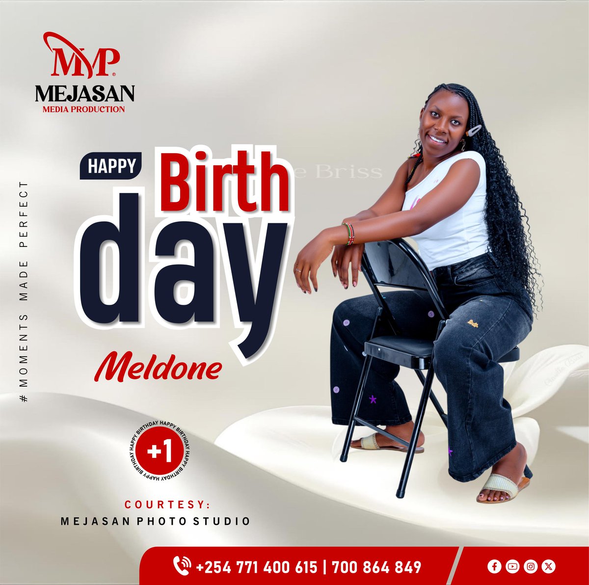 Mejasan Media Production tweet media